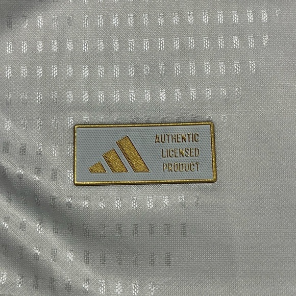 ARGENTINA 2026 ORIGINAL Adidas Training Soccer Jersey FIFA World Cup Size XL - Picture 5 of 11